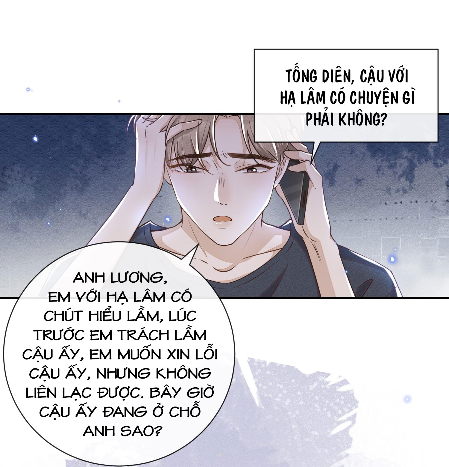 kiếp sau không gặp chapter 2 30