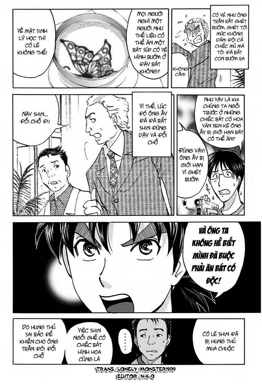 thám tử kindaichi - phần 2 chapter 123 11