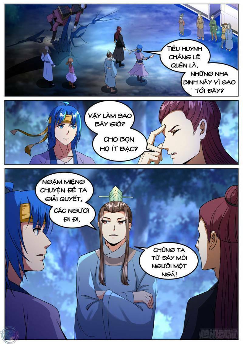 chủ thần quật khởi chapter 54 5