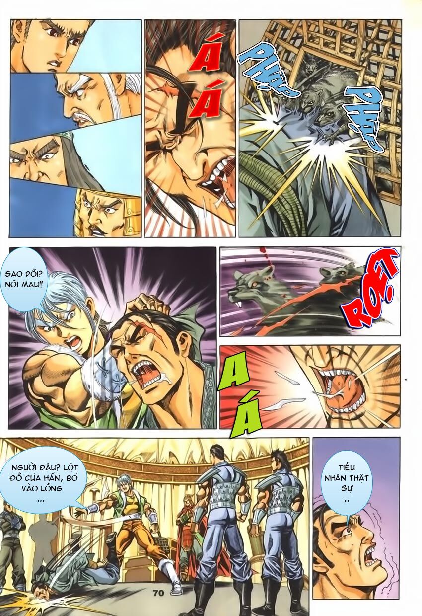 tầm tần ký chapter 65 8