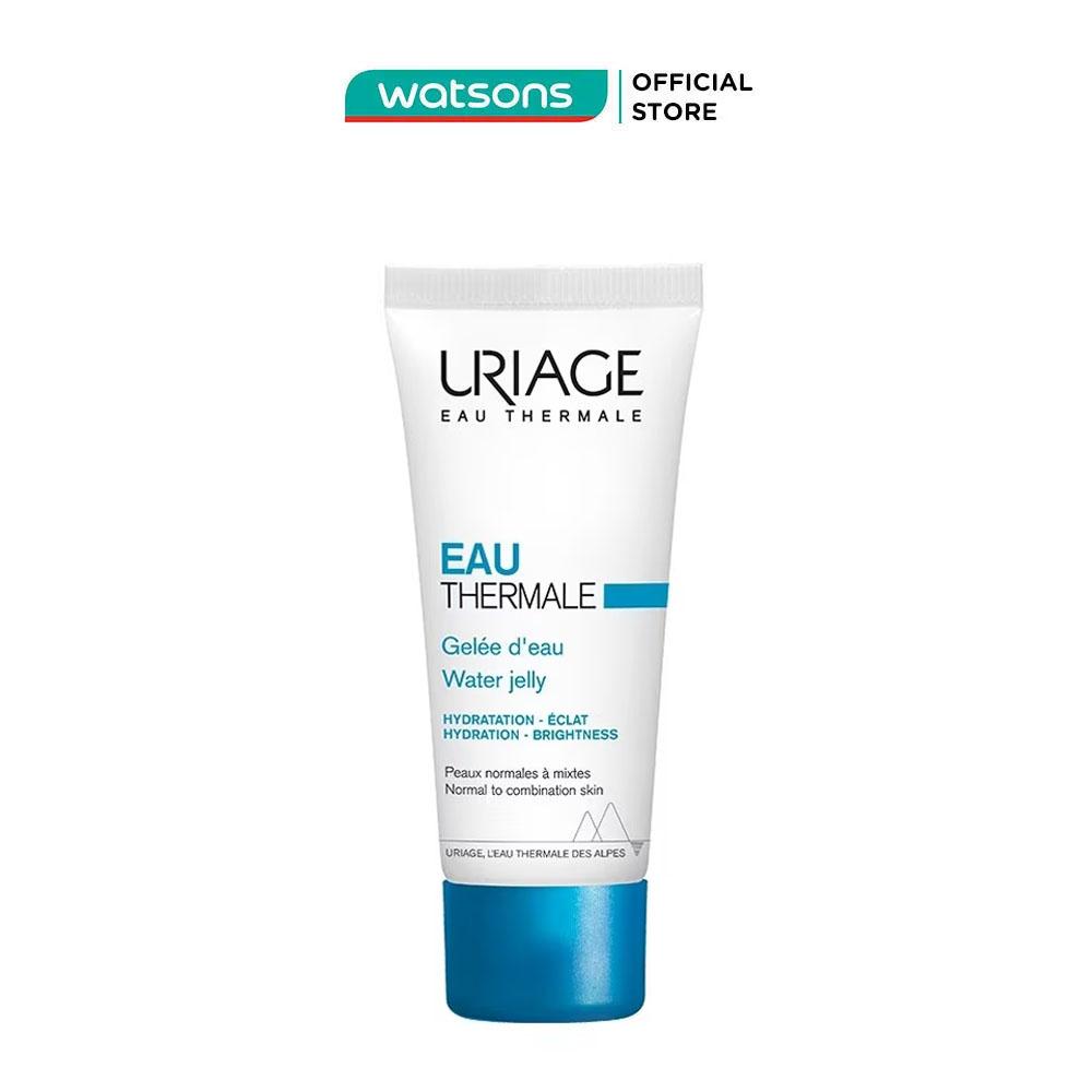 Gel Dưỡng Ẩm Uriage Eau Thermale Gelée D'Eau 40ml