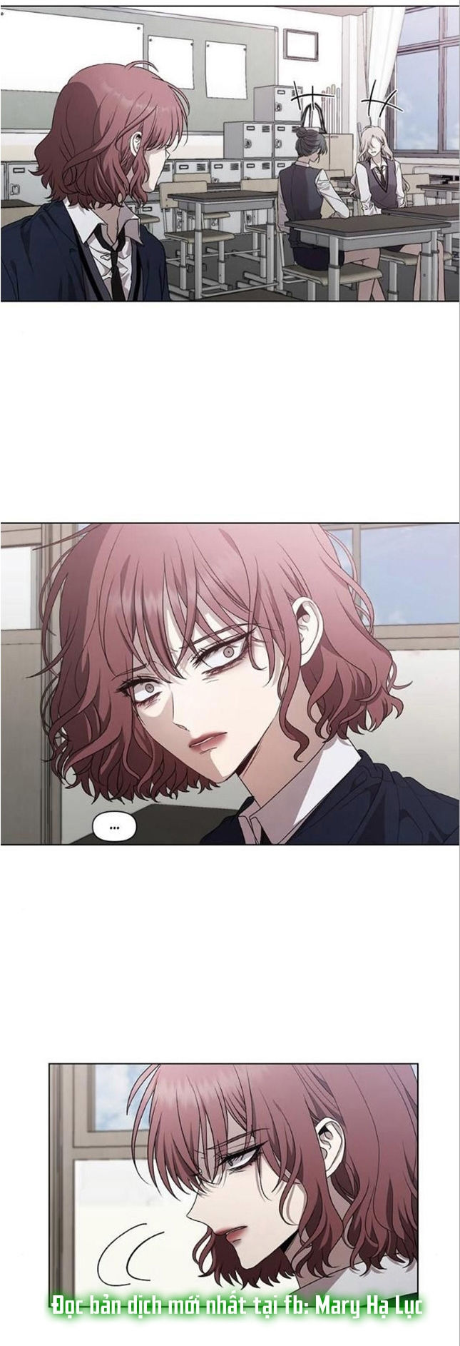 Tự Do Trong Mơ chapter 21.1 8