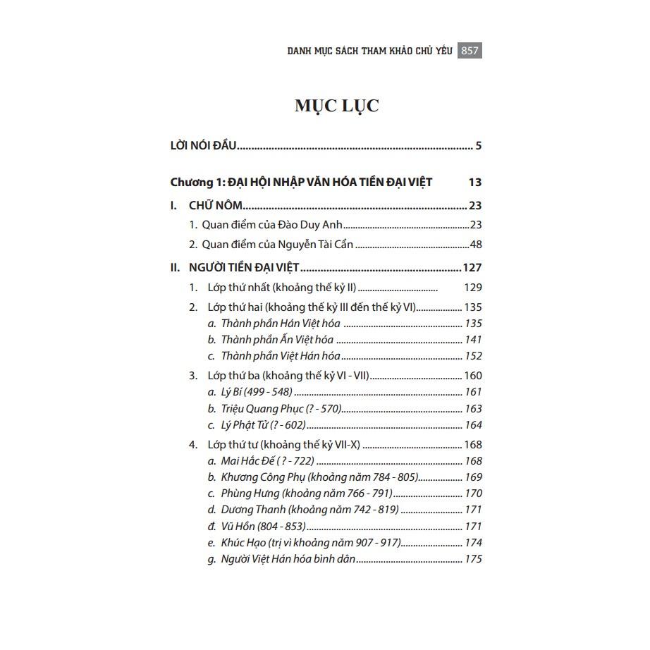 Sách - Văn Minh Đại Việt (bìa cứng) Kèm Quà tặng