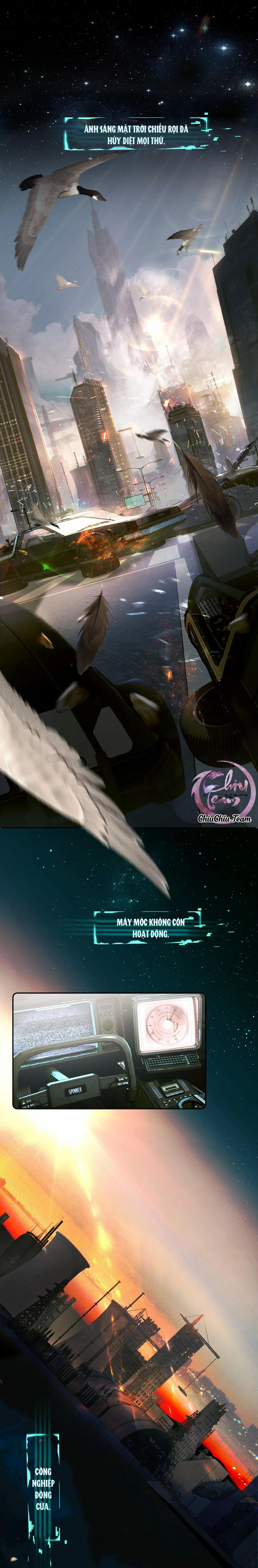 cây nấm nhỏ chapter 1.1 3