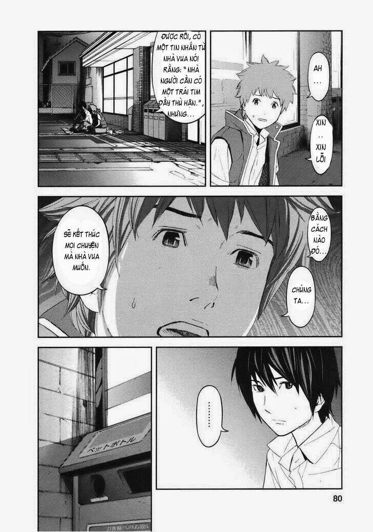 ousama game chapter 18 37