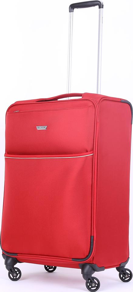 Vali Kéo Vải Du Lịch SAKOS  ELITE 6 - Size M (24inch)/ Ký Gửi (Trung) - Khóa TSA - Chống Thấm, Trượt Nước