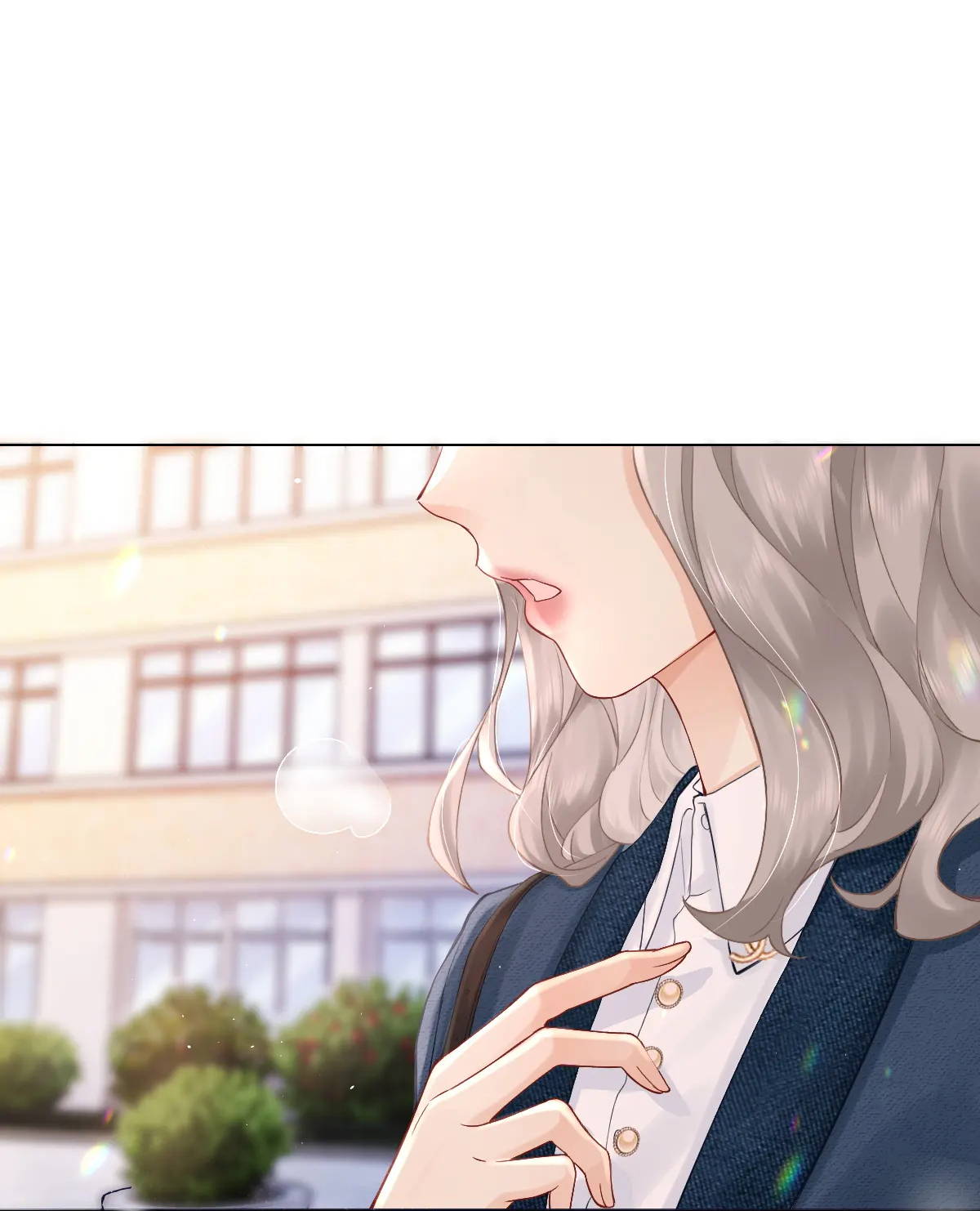 Luôn Có Giáo Viên Muốn Mời Phụ Huynh chapter 3.1 - Trang 10
