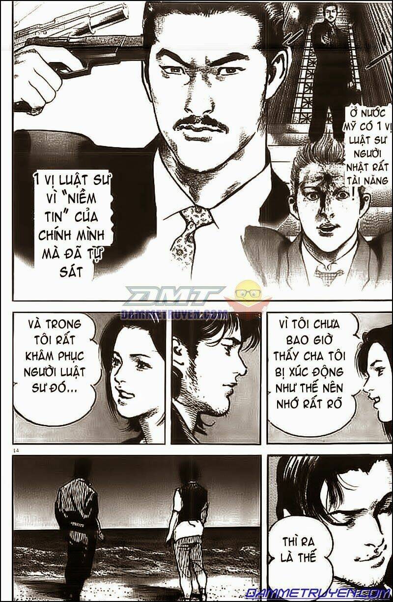 heat - thế giới ngầm chapter 40 14