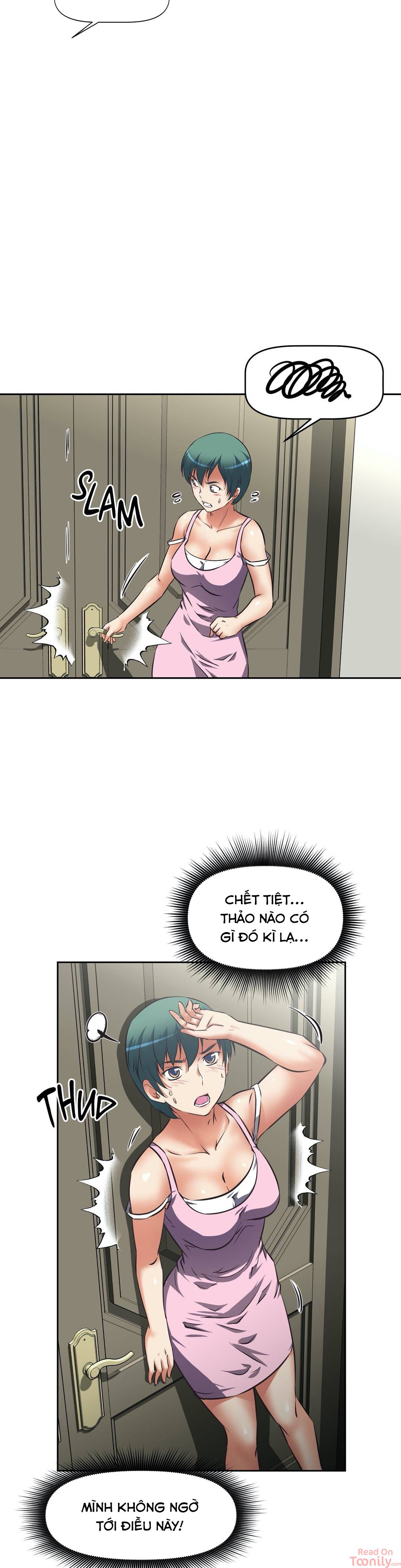 thiên đường nơi địa ngục chapter 43 12