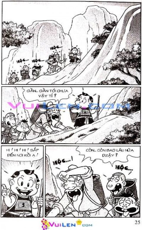 thần đồng đất việt chapter 130 22