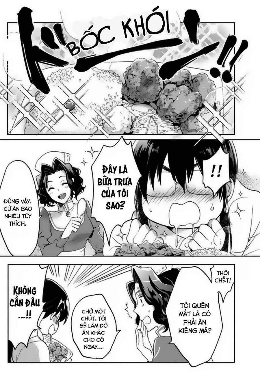fat cinderella!! chapter 4 8