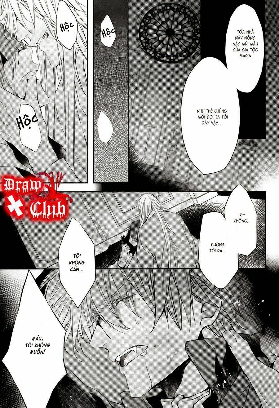 đẫm máu đức mẹ chapter 10 10