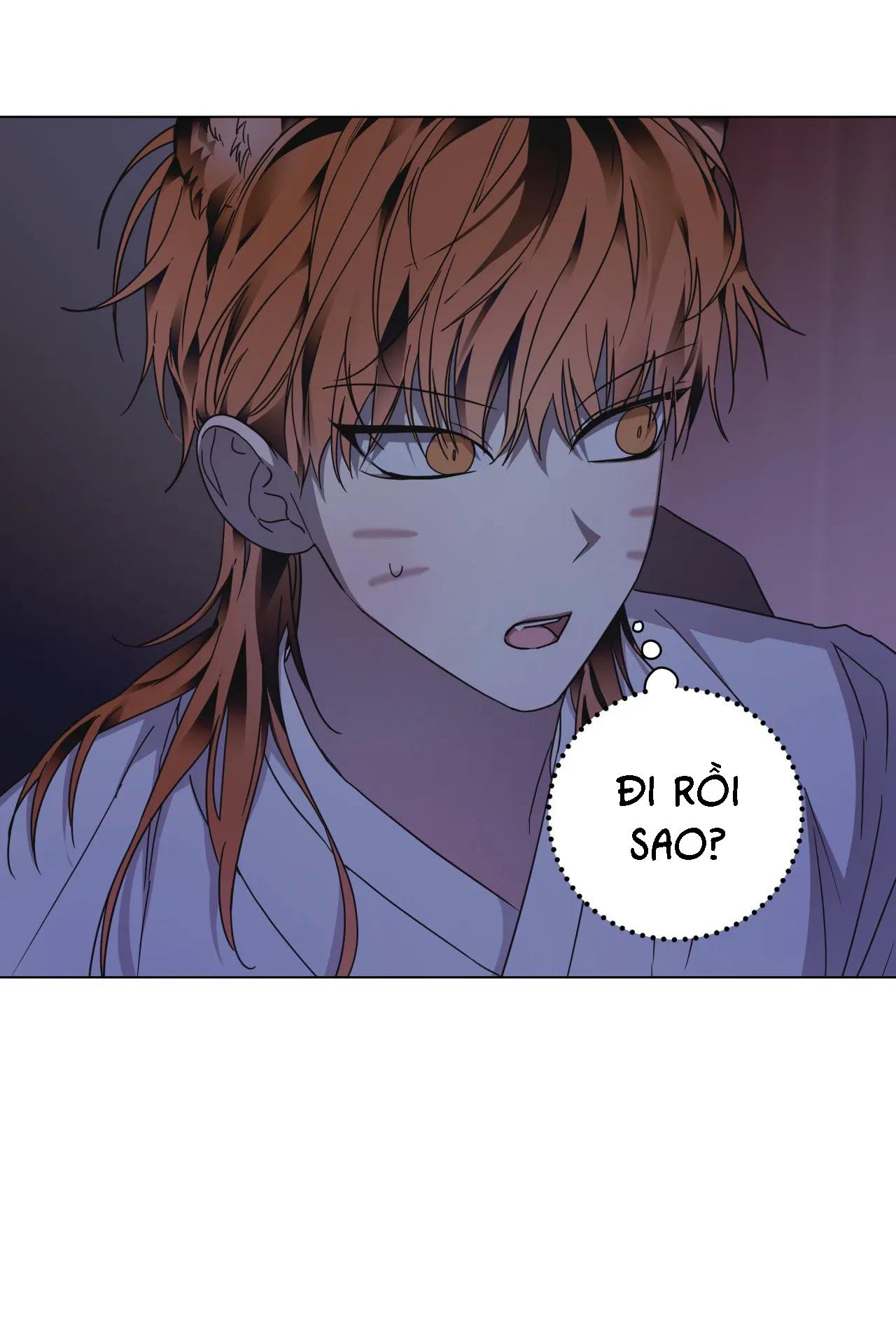 bl cổ trang - âu cổ ngắn nhà kim chapter 11.1 56