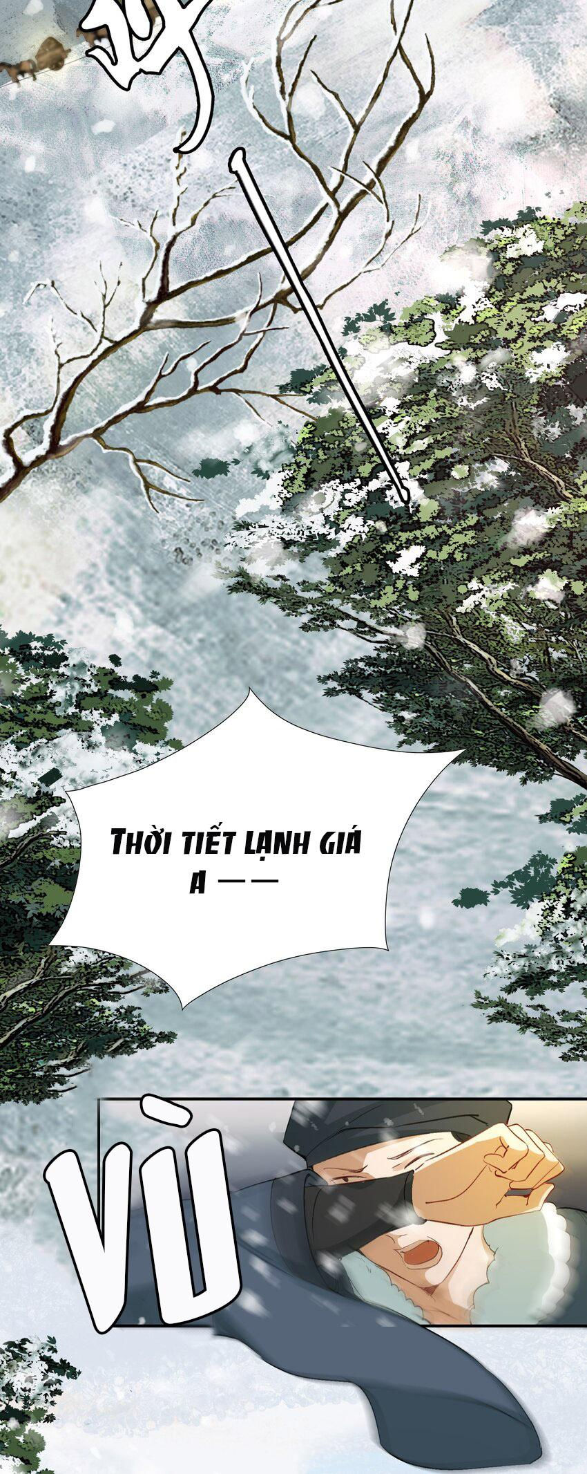 Loạn Thế Vi Vương chapter 14.1 21