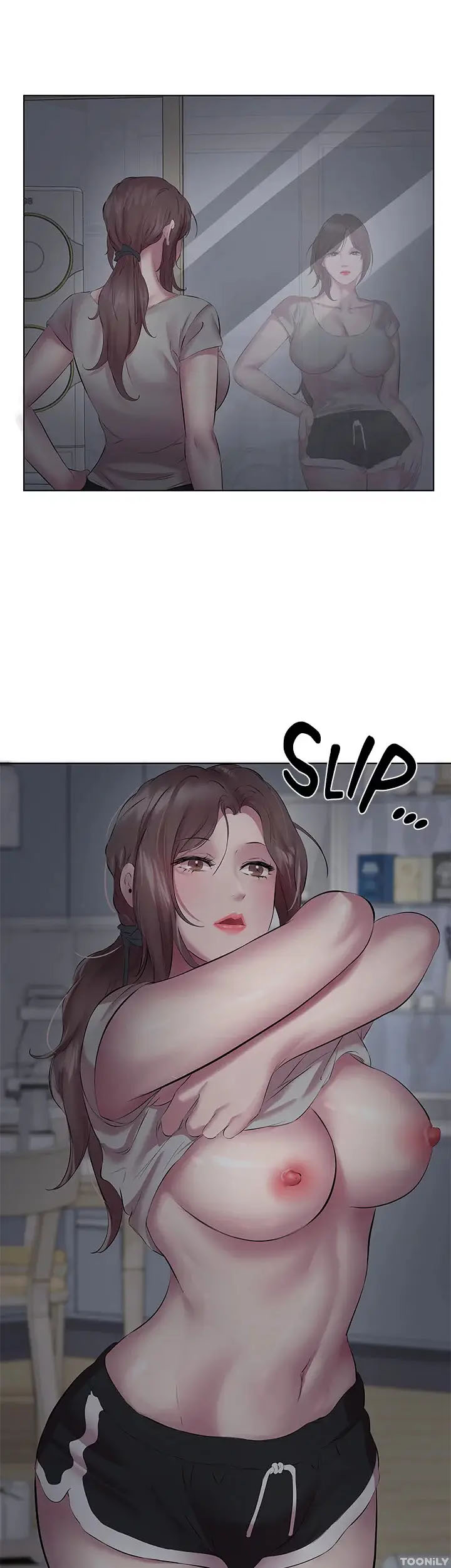 quý cô tầng dưới chapter 11 24