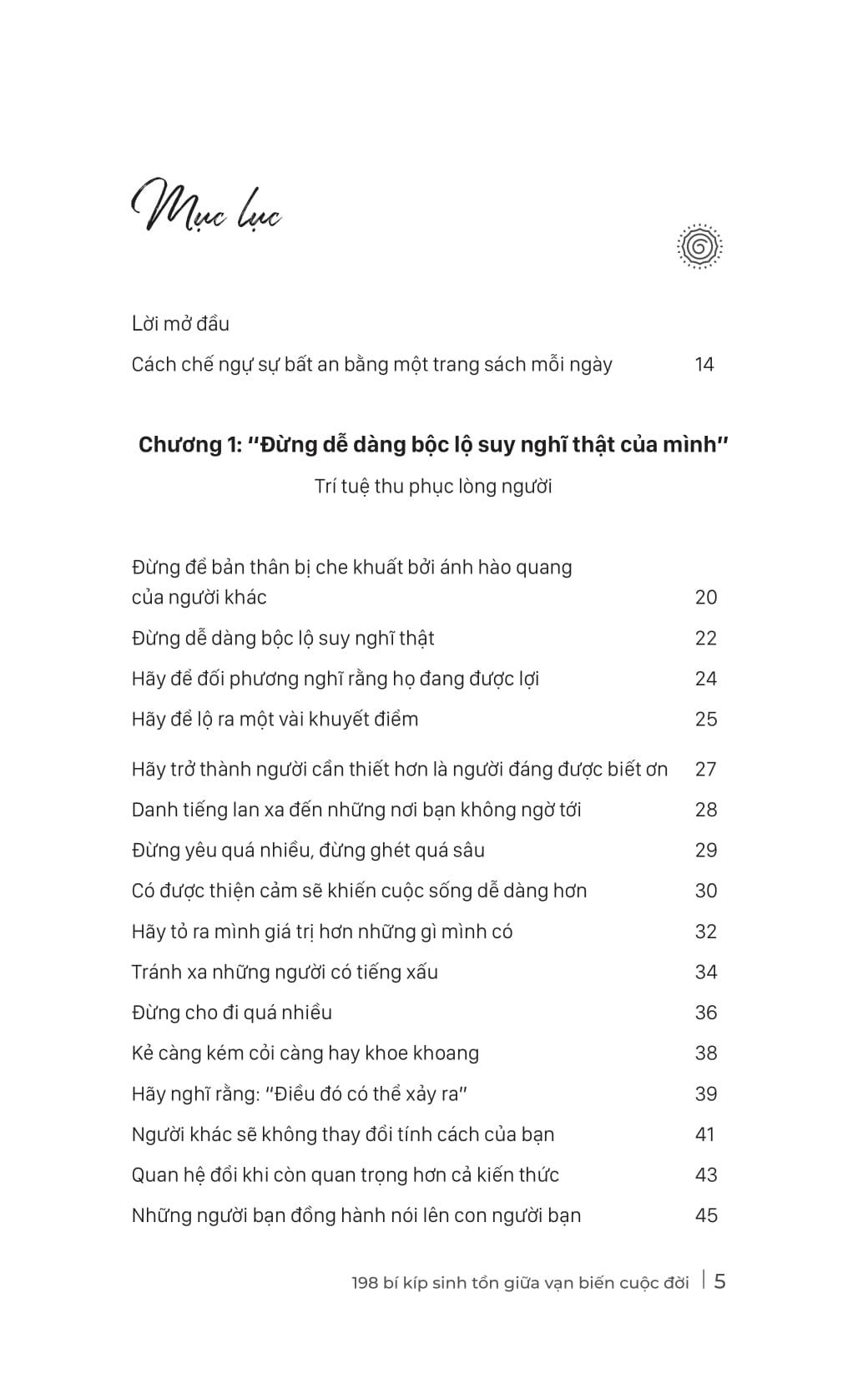 Sách - Khôn Để Sống - Khéo Để Tồn Tại - 198 Bí Kíp Sinh Tồn Giữa Vạn Biến Cuộc Đời