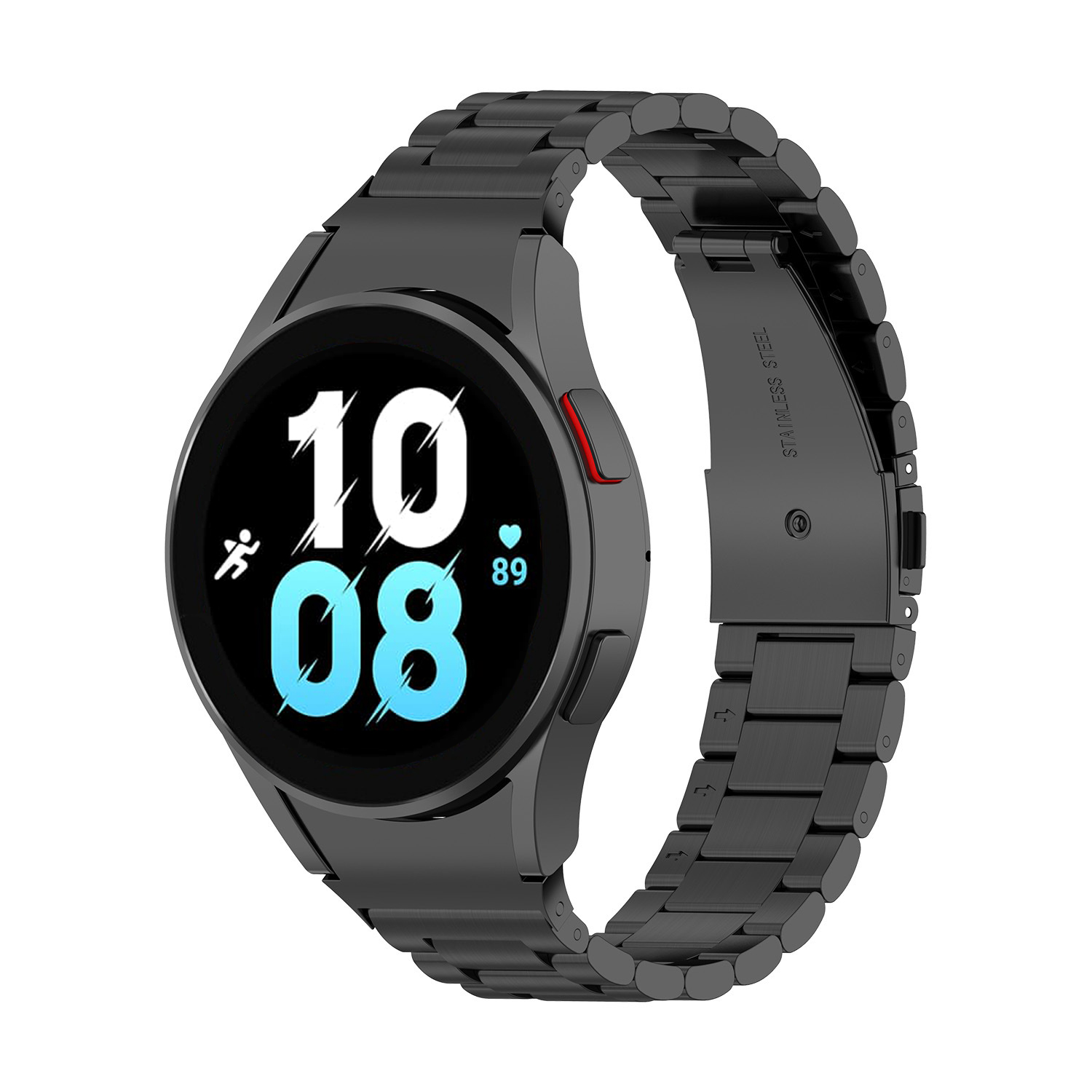 Dây Thép Cho Galaxy Watch 5 / Galaxy Watch 5 Pro Size 40/44/45mm
