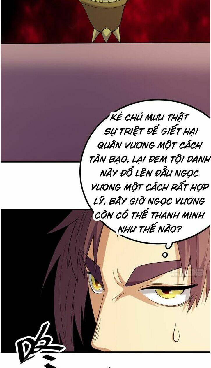 phong quỷ truyền thuyết chapter 123 11