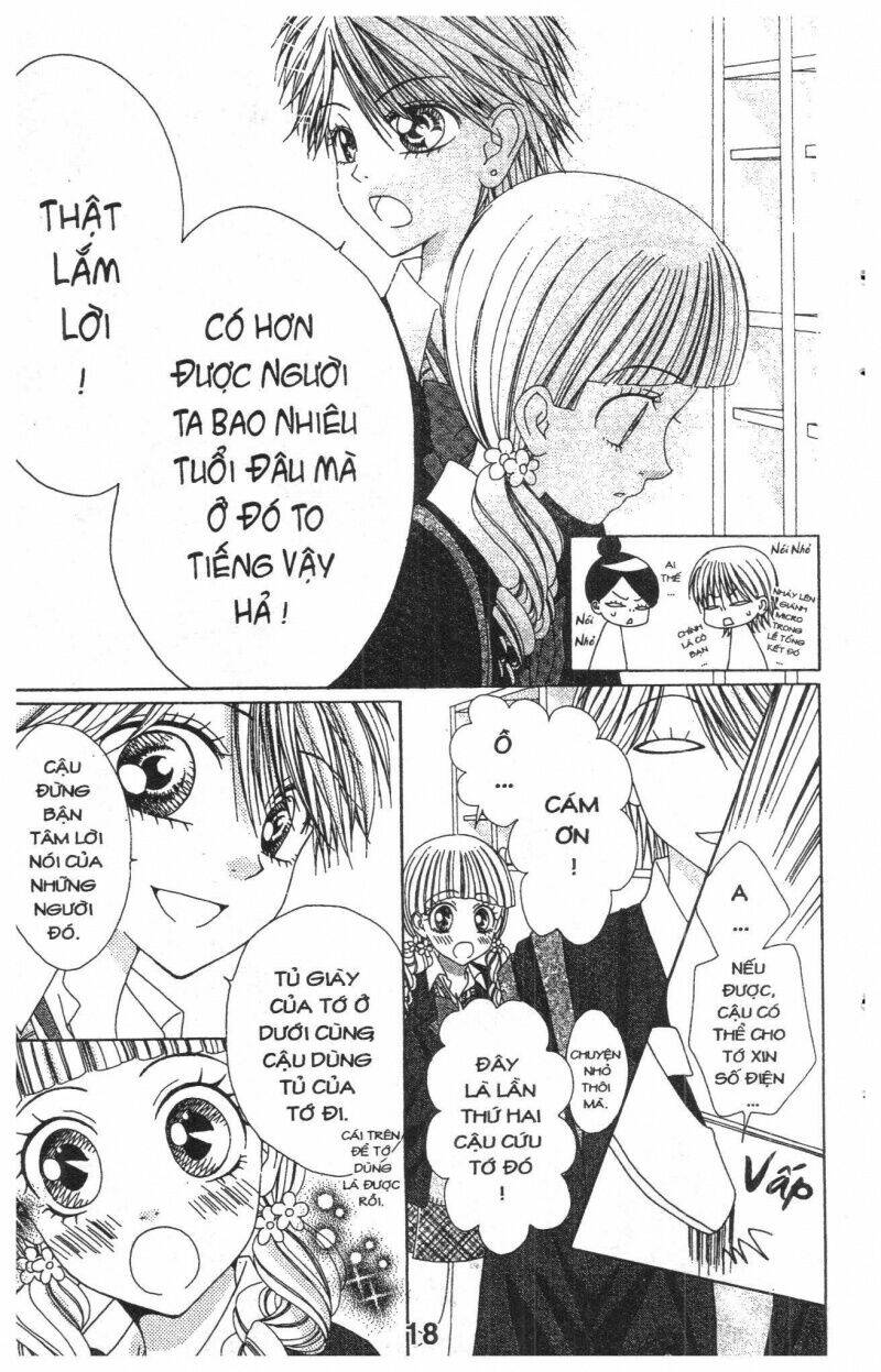 tomodachi gokko [takeuchi ayaka] chapter 7 18