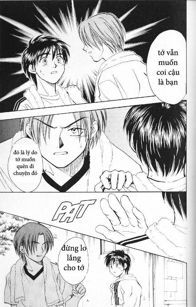 whistle - cơn lốc sân cỏ chapter 64 13