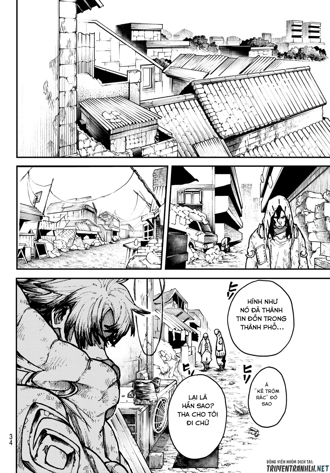 gachiakuta chapter 0 17