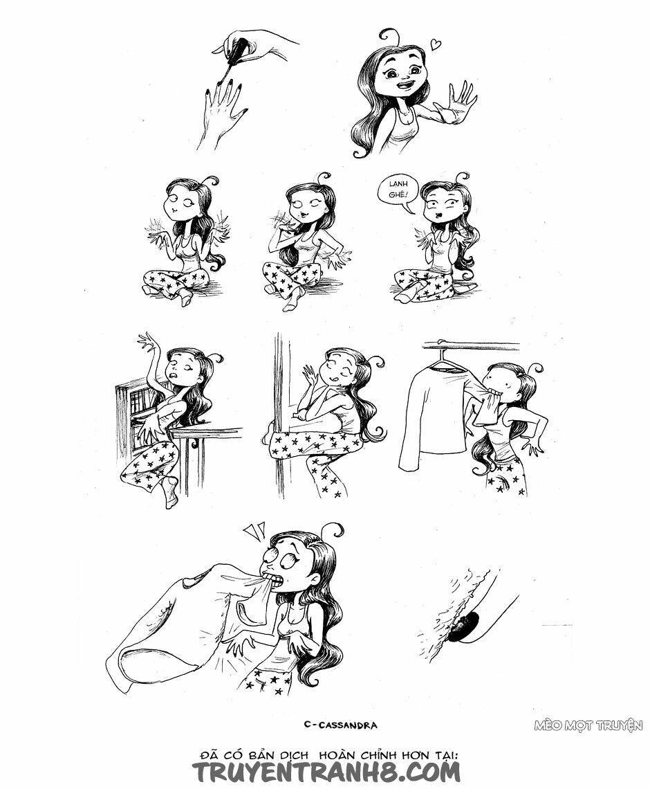 c. cassandra comics chapter 4 1