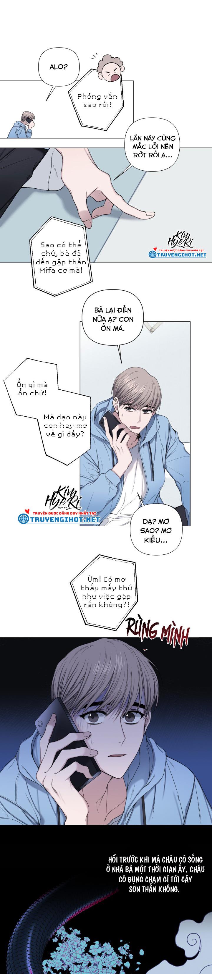 Tuyển Tập Bl Chịch Ngắn chapter 9