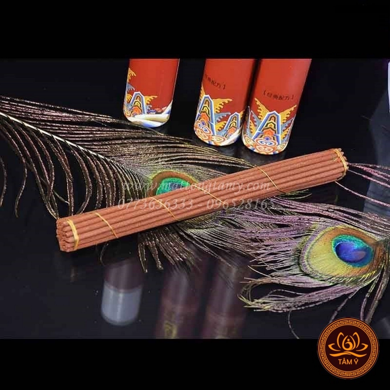 Hương Nhang Chiên Đàn - Cỏ Thần Tây Tạng Và Thảo Mộc Quý Hiếm| Tibetan Incense V-Vip