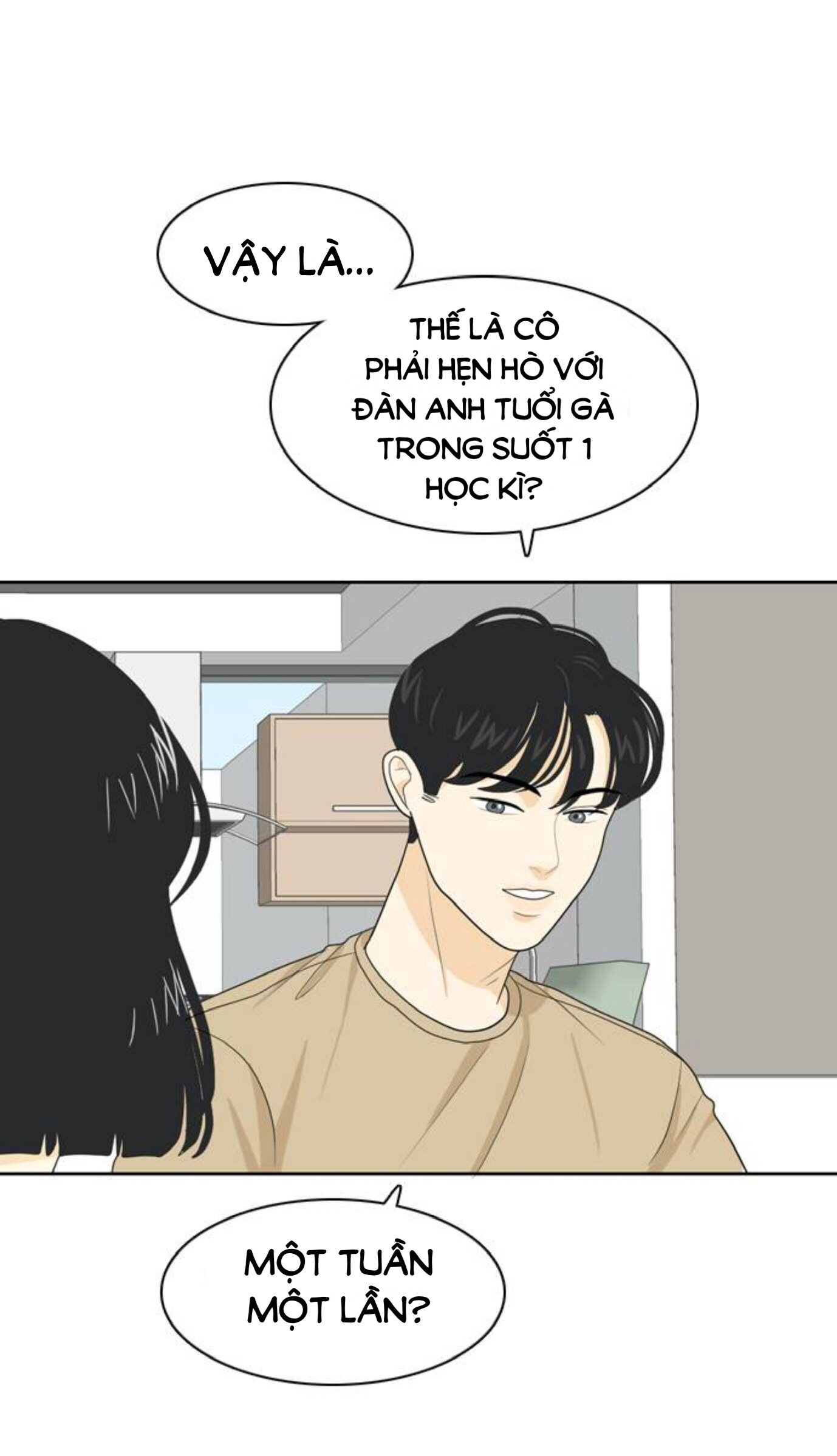 sống chung một nhà chapter 28 46