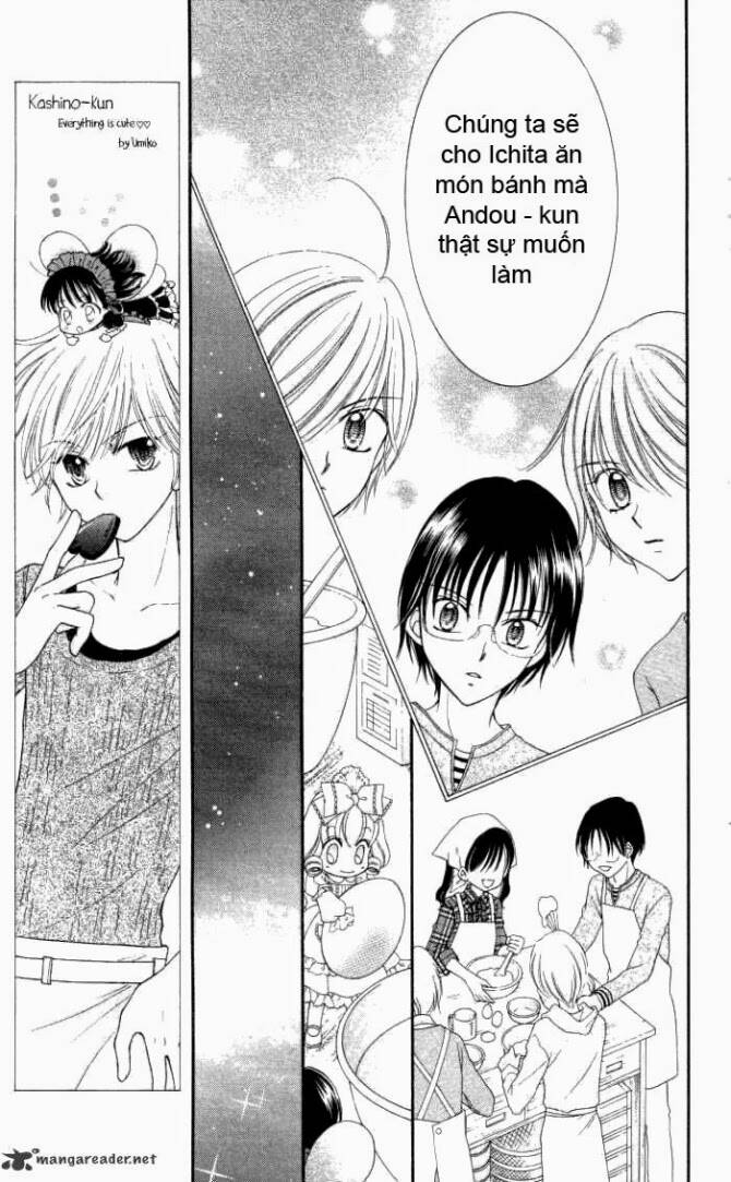 yumeiro patissiere chapter 10 30