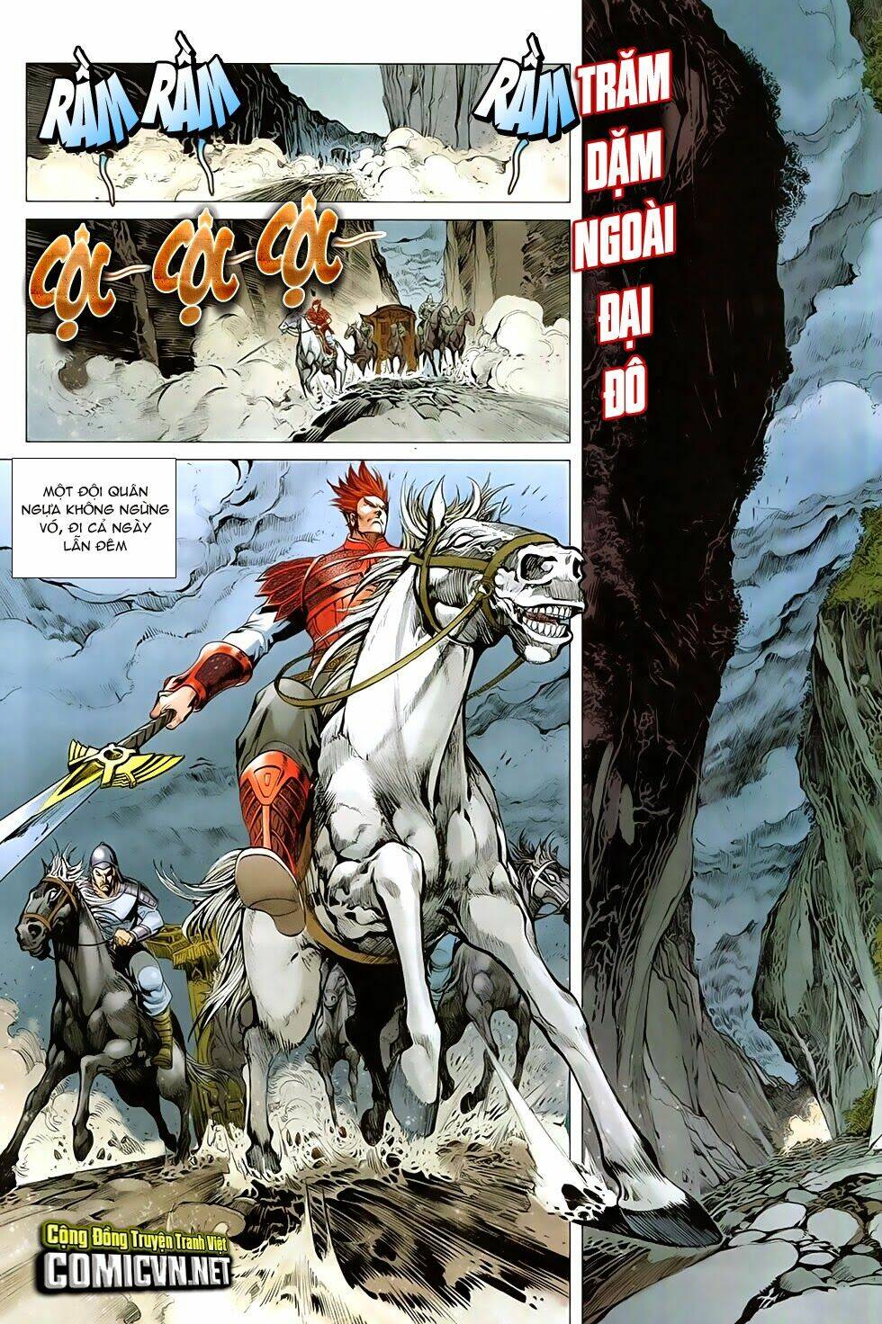 ma võ độ chapter 6 22