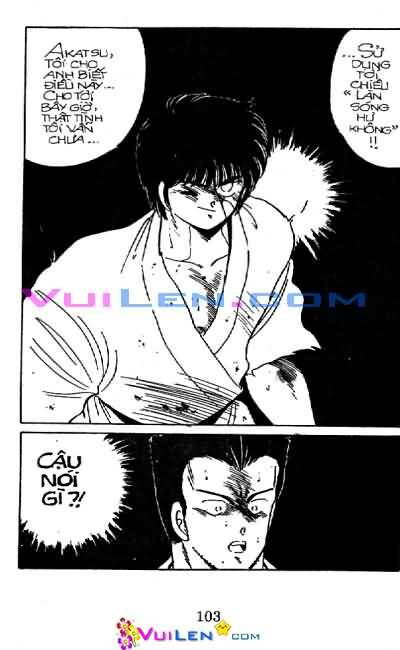 truyền nhân atula - shura no mon i chapter 3 104