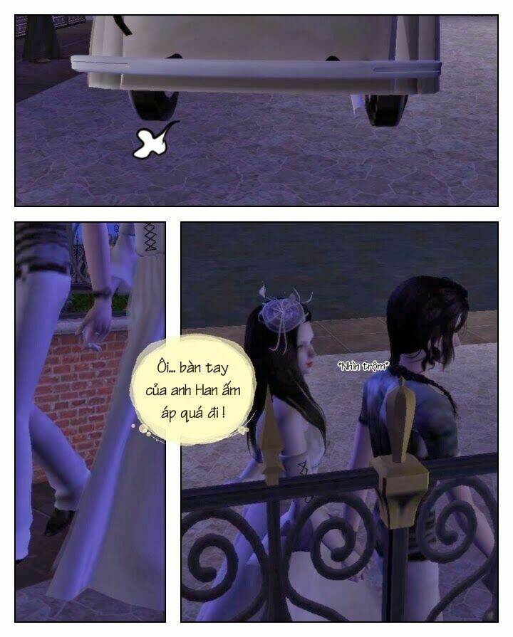 truyện sims - earl story chapter 13 26