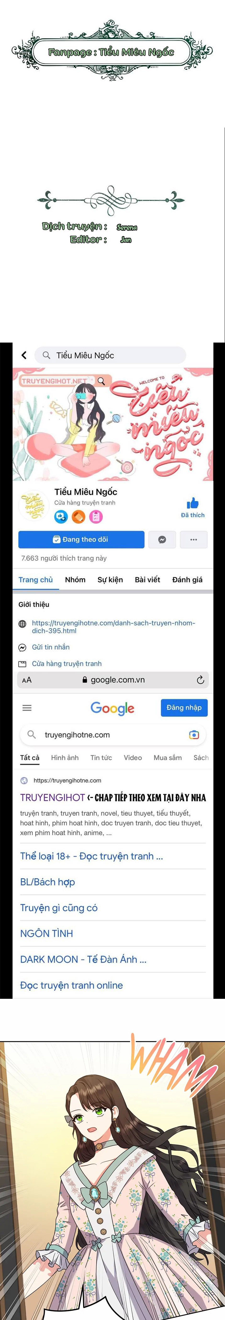 từ hầu gái tôi đã trở thành hoàng hậu chapter 70 1