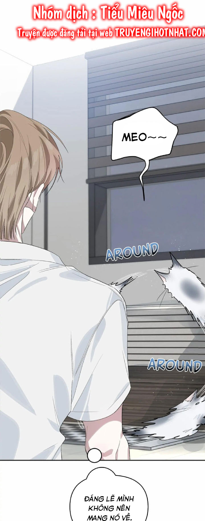 đàn anh xấu xa của tôi chapter 35 10