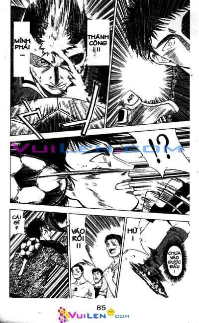 vũ điệu trên sân cỏ - fantasista chapter 3 86