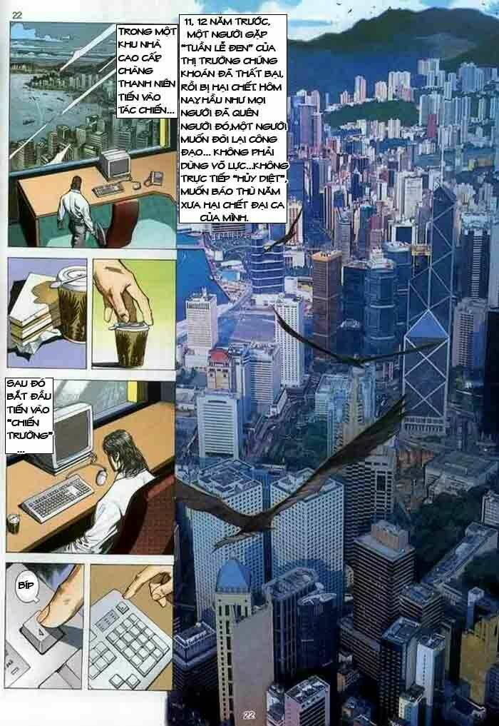 phong bạo thập tam chapter 1 20