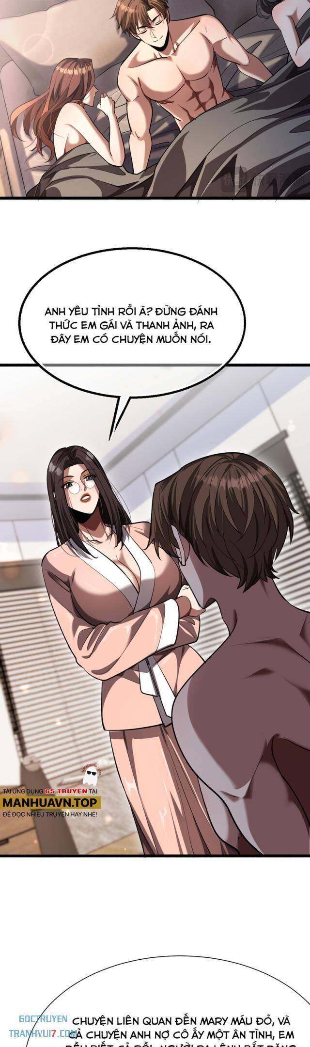 Ta Bị Kẹt Cùng Một Ngày 1000 Năm chapter 146 30