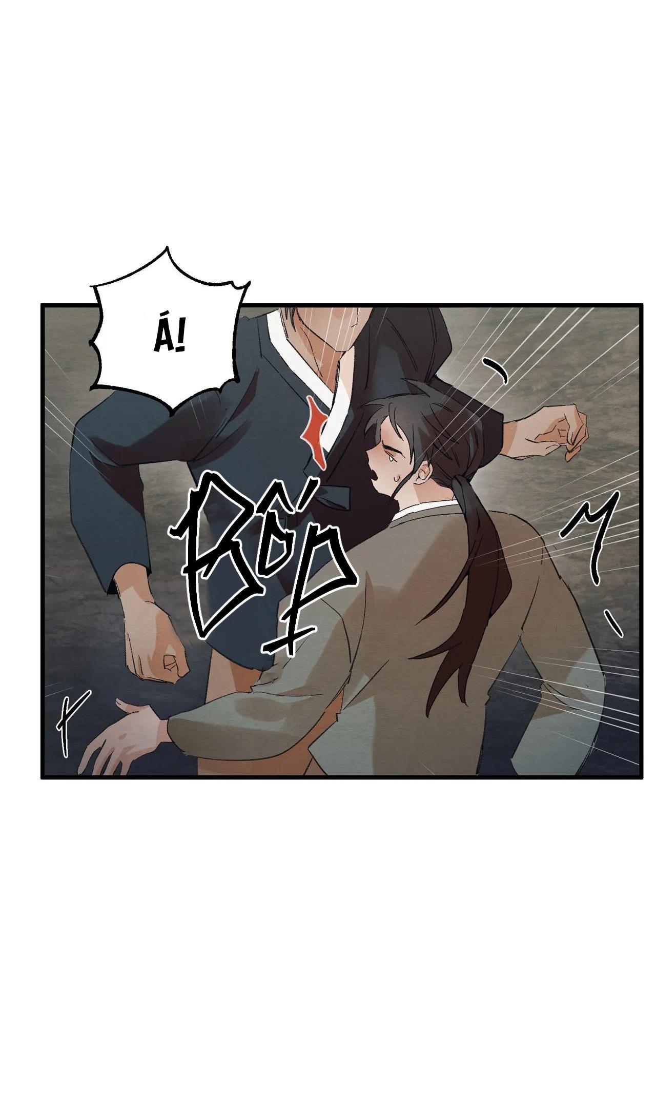 bl cổ trang - âu cổ ngắn nhà kim chapter 9.2 74