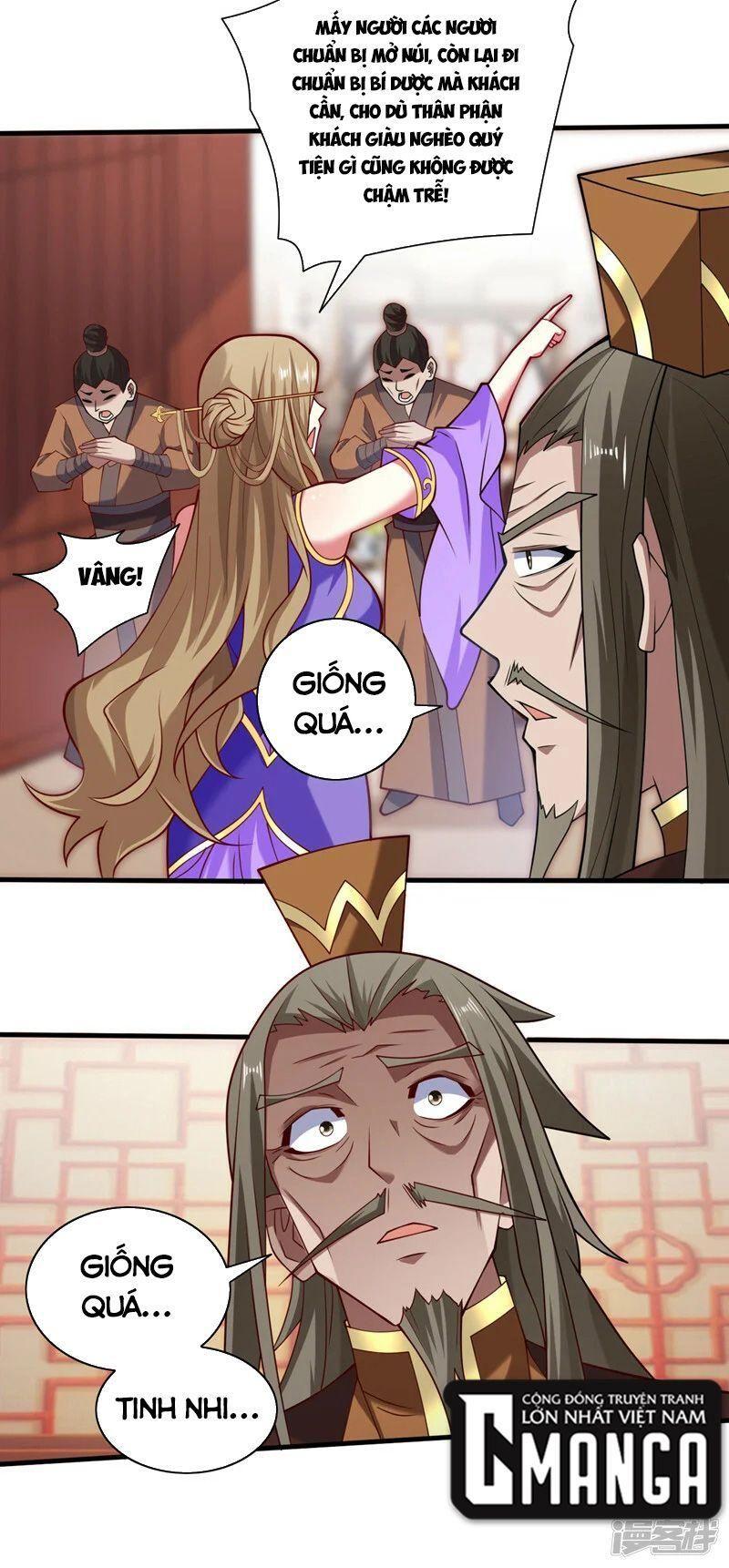 bị sư phụ xinh đẹp dùng 99 cách dạy dỗ thành thánh chapter 146 9