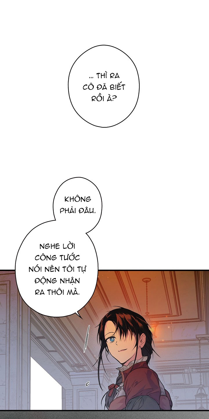 tiểu thư bí ẩn chapter 20 63