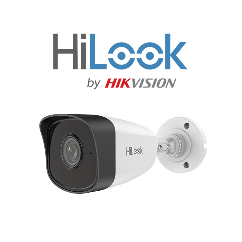 Camera IP 2MP HiLook IPC-B121H Tích hợp Micro, BH 24 Tháng - Hàng chính hãng