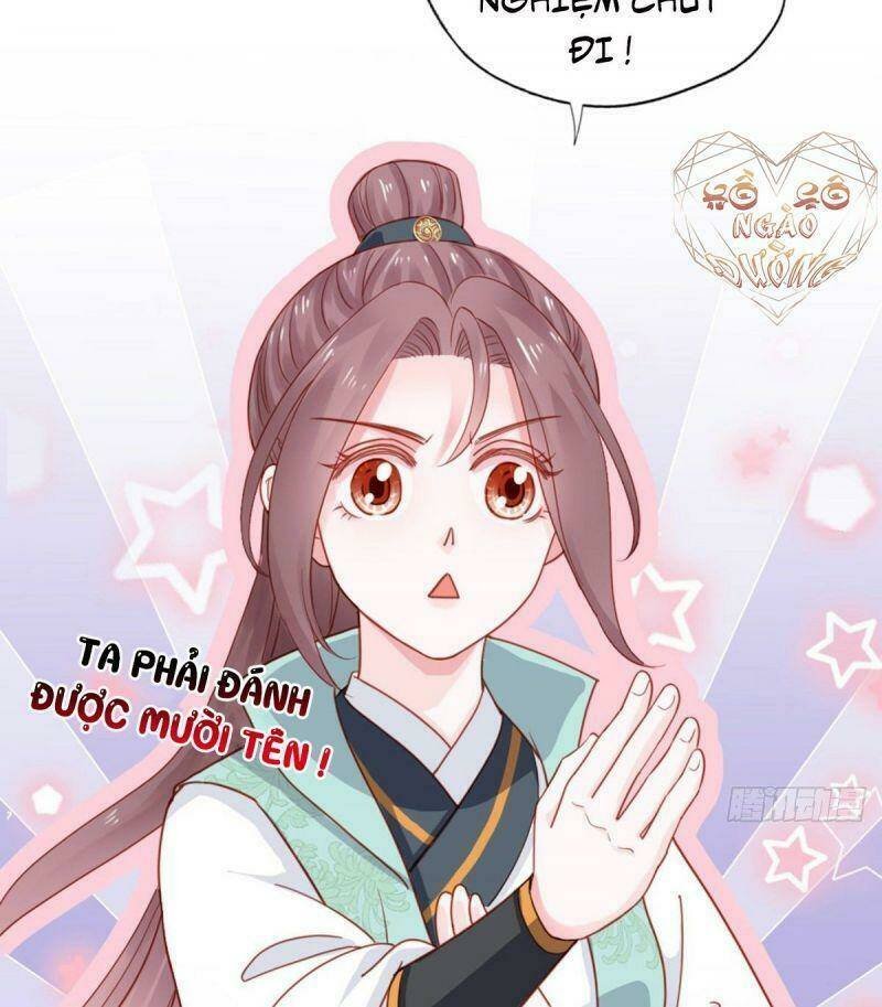 đứng yên ! phụng chỉ đánh cướp đây chapter 18 32