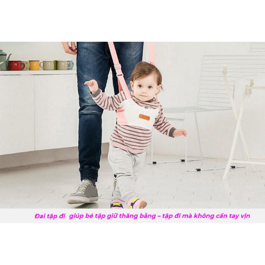 Đai tập đi cho bé BabyLab - Home and Garden