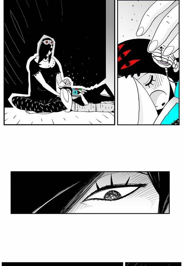 hành trình thoát khỏi địa ngục chapter 33 33