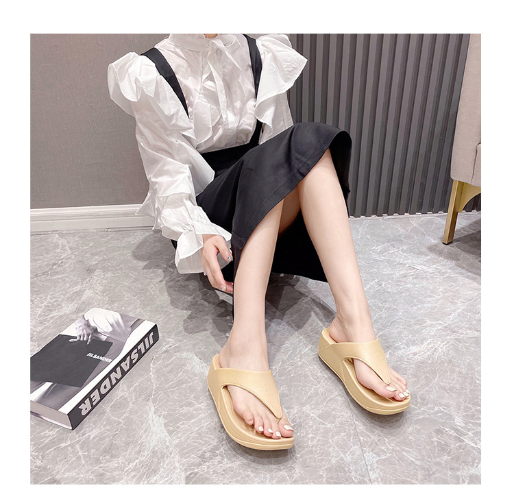 Dép nữ kiểu dáng dễ thương - DNU9068