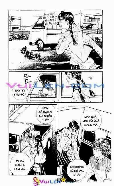 giấc mơ thần tượng chapter 5 25