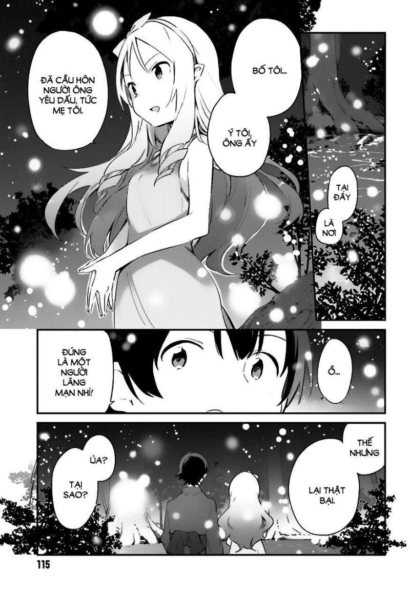 Ero Manga Sensei chapter 32 8