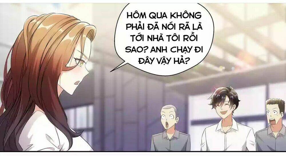 tối cường cuồng binh chapter 8 2
