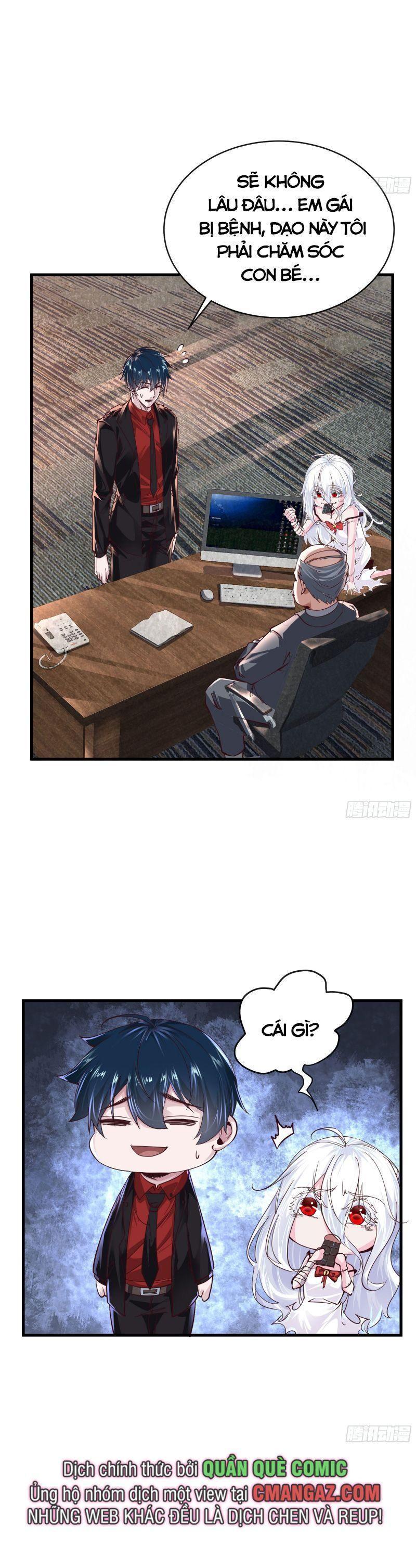 bắt đầu từ trăng đỏ chapter 33 6